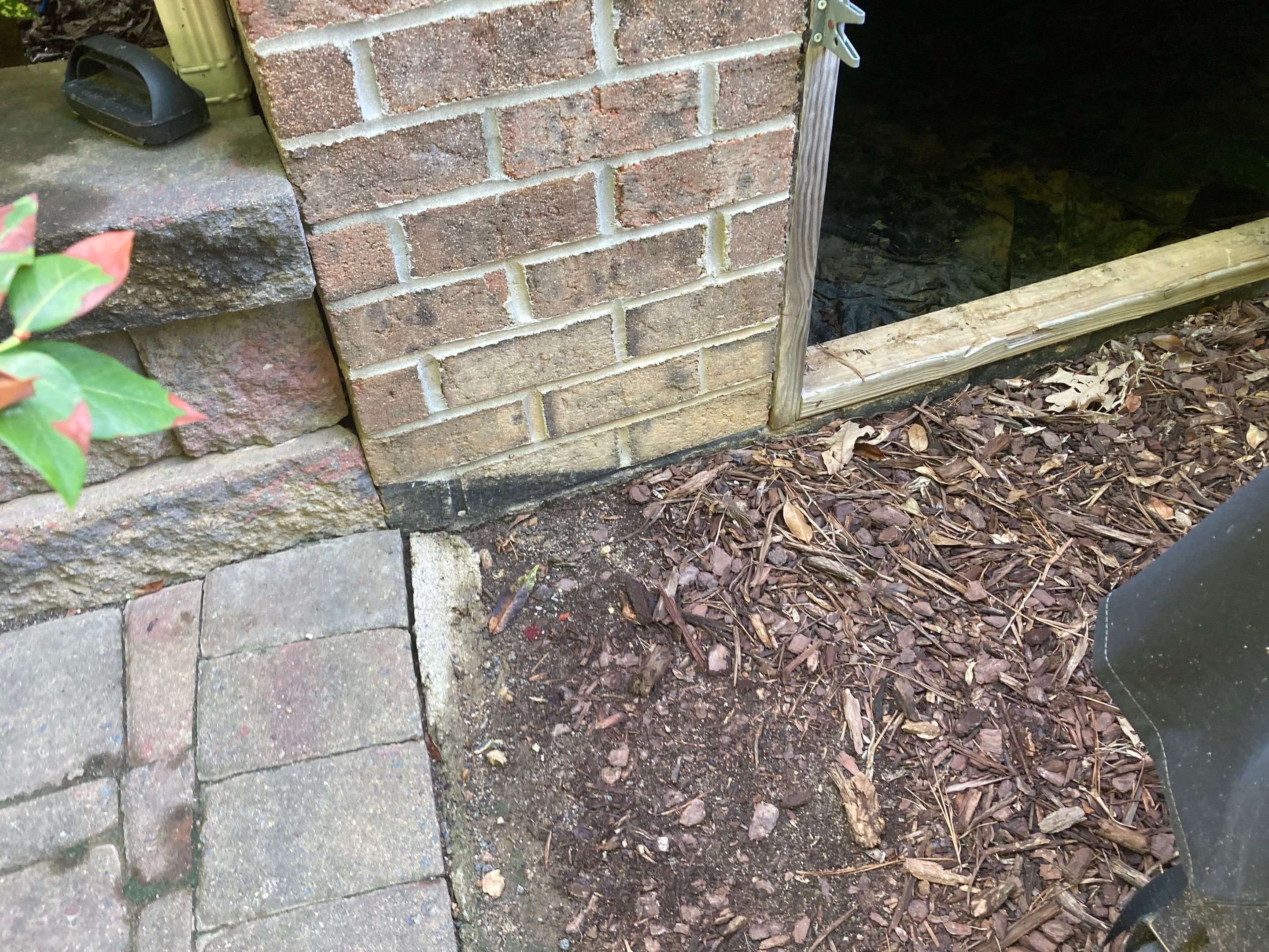 Job-site photo 2: Crawl Space Encapsulation in Charlotte, NC