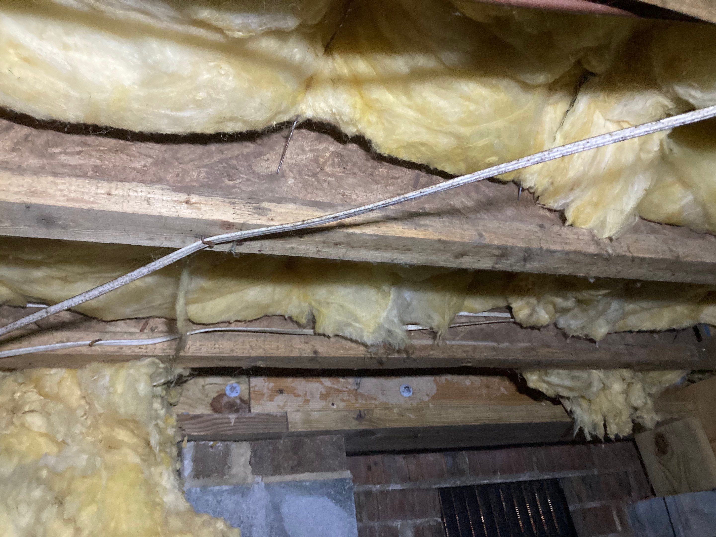 Job-site photo 4: Crawl Space Encapsulation in Charlotte, NC