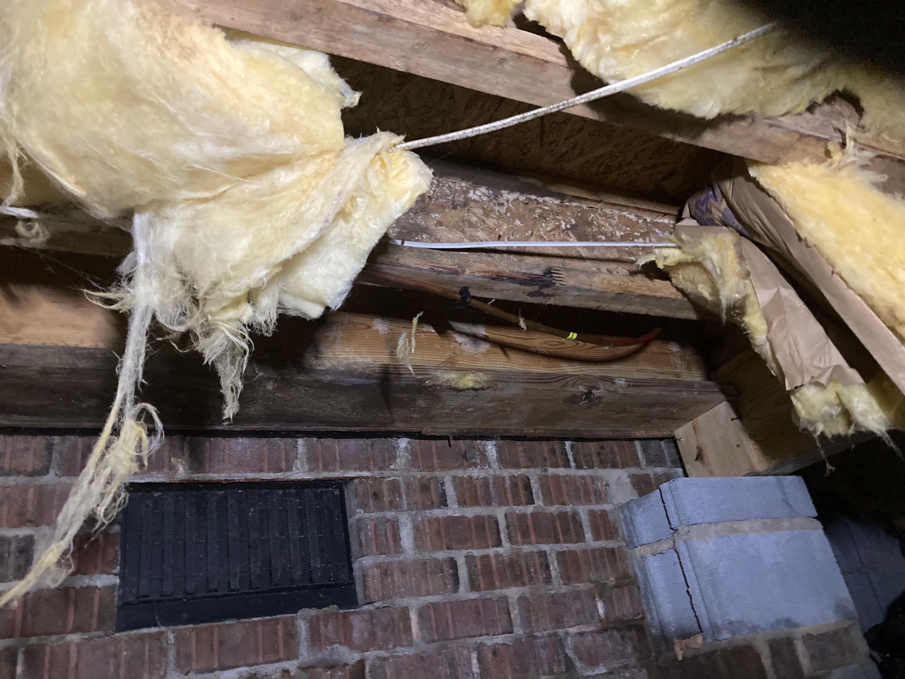 Job-site photo 8: Crawl Space Encapsulation in Charlotte, NC