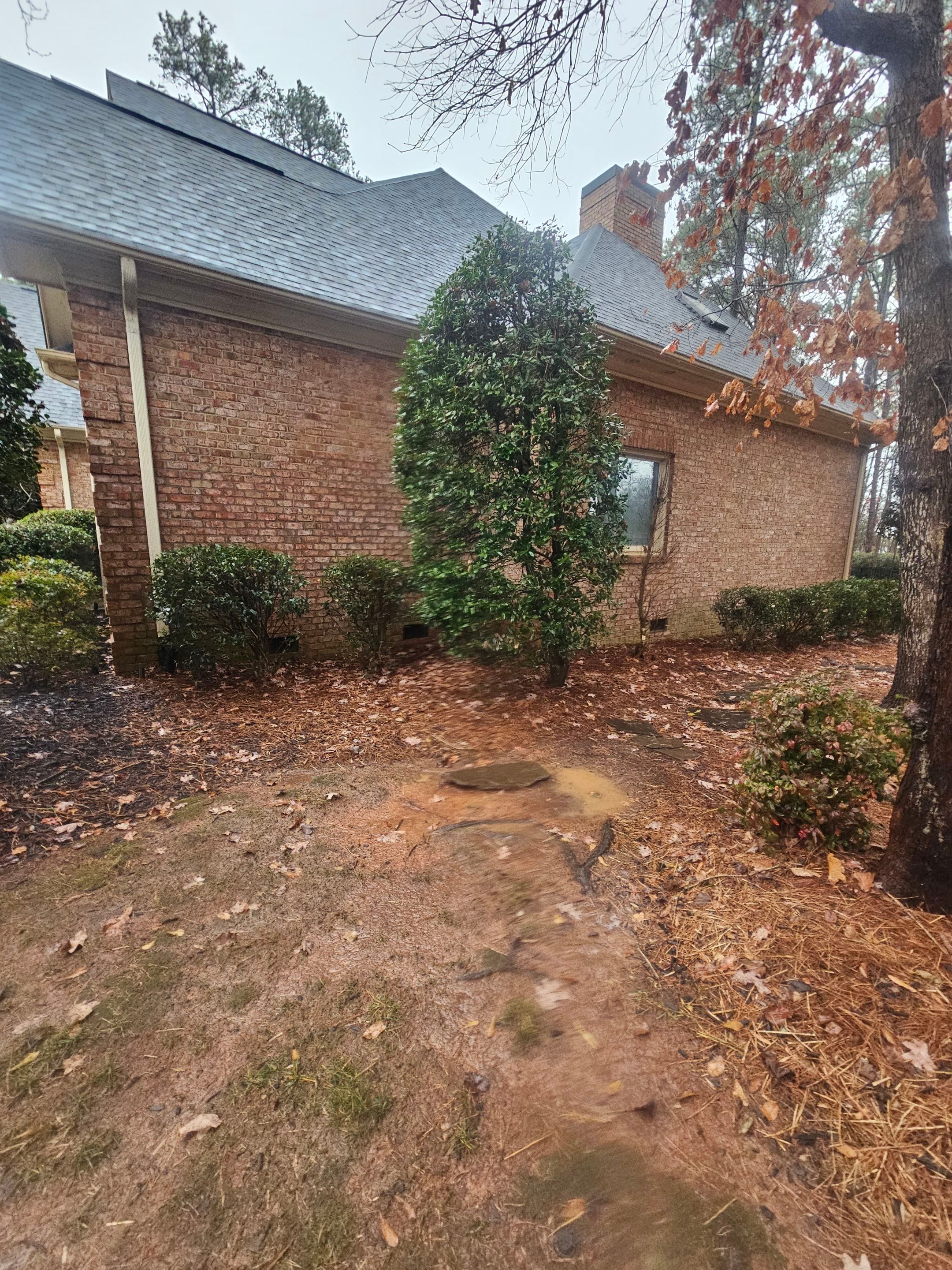 Job-site photo 2: Basement Waterproofing in Cornelius, NC