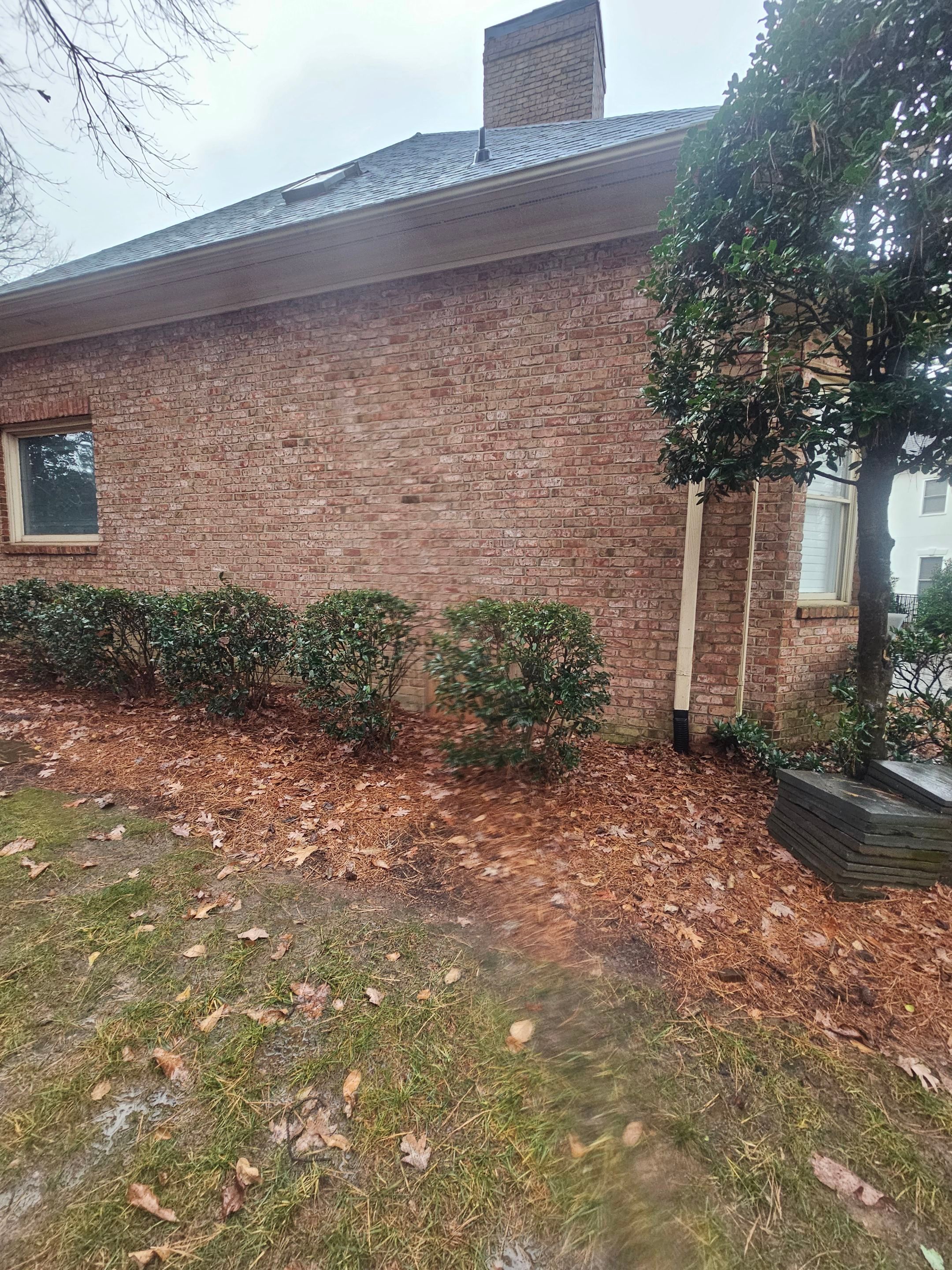 Job-site photo 3: Basement Waterproofing in Cornelius, NC