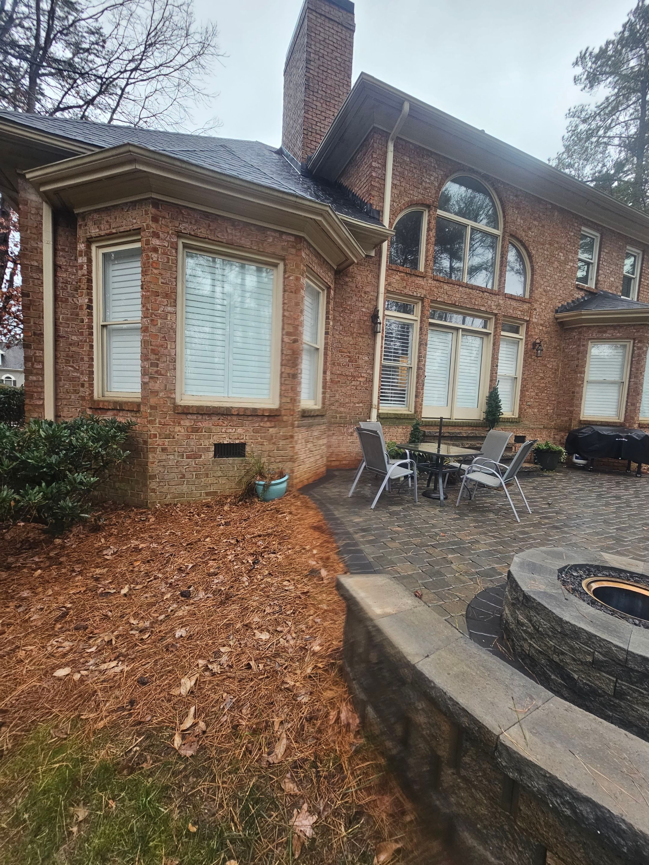 Job-site photo 4: Basement Waterproofing in Cornelius, NC