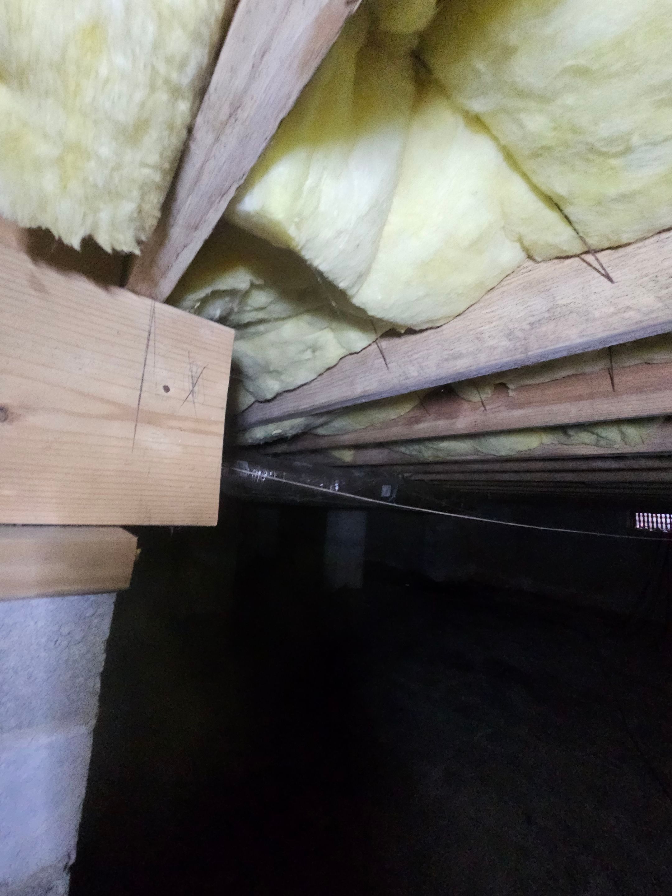 Job-site photo 7: Basement Waterproofing in Cornelius, NC