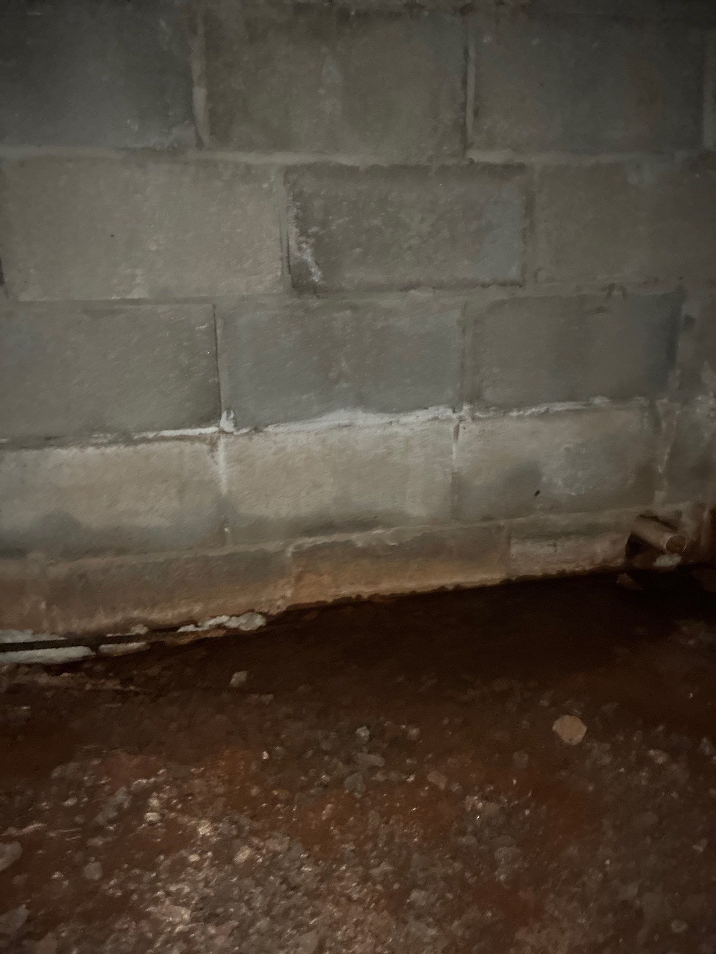 Job-site photo 10: Basement Waterproofing in Cornelius, NC