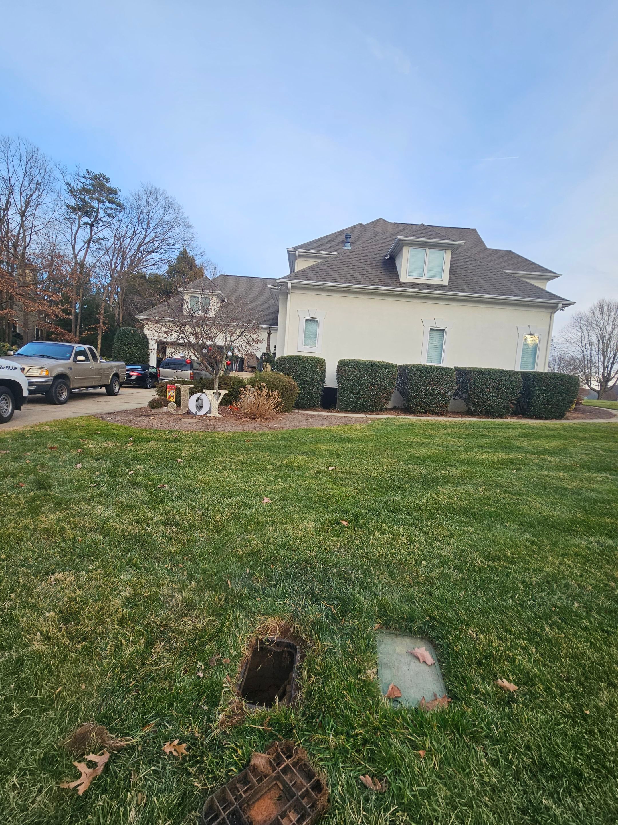 Crawl Space Encapsulation in Mooresville, NC