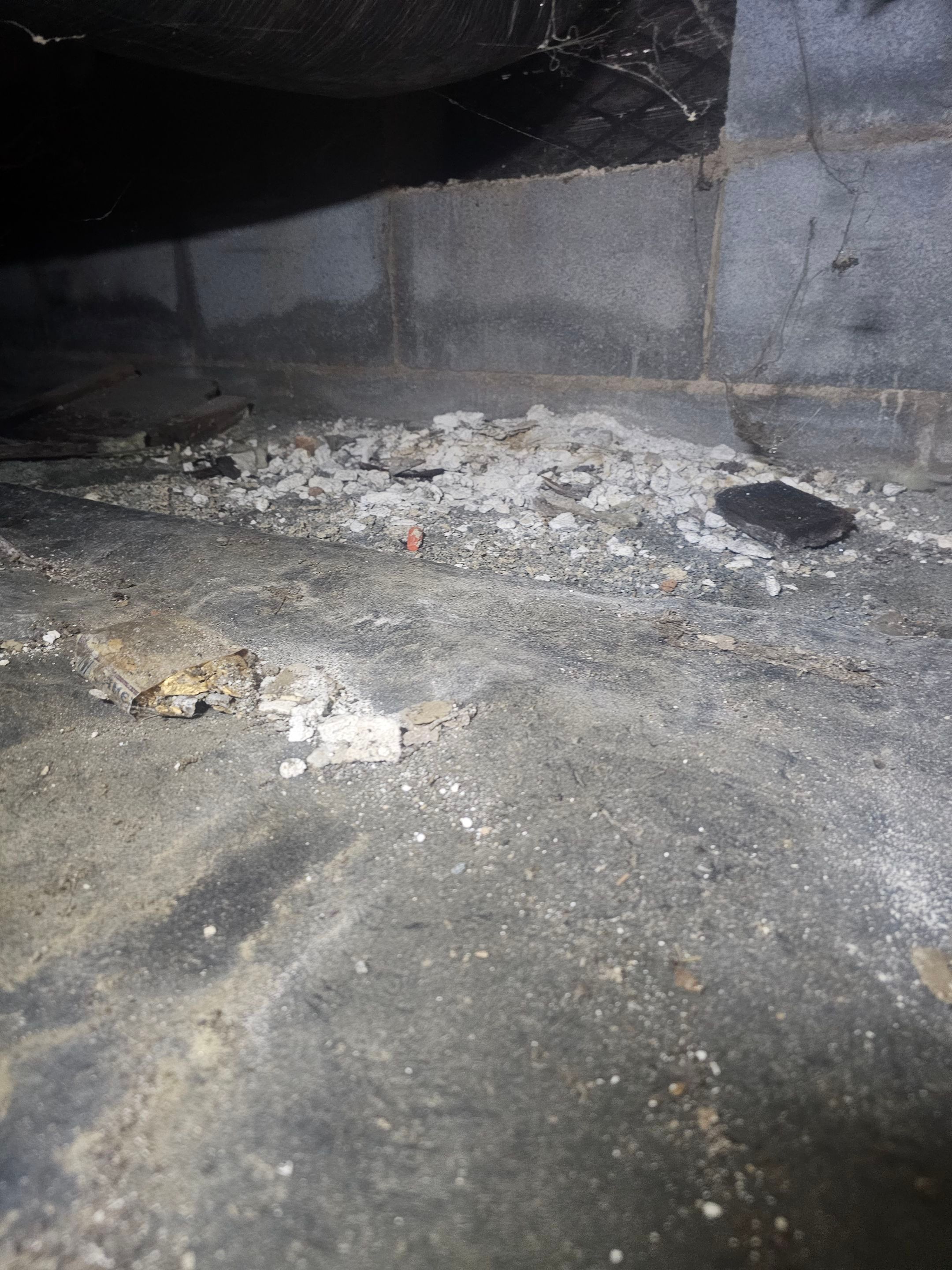 Job-site photo 6: Crawl Space Encapsulation in Mooresville, NC