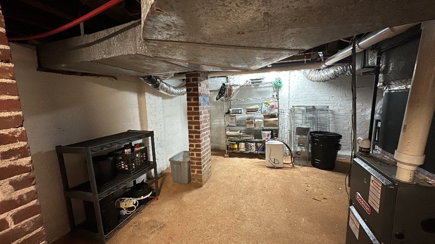 Basement Waterproofing in Hickory, NC