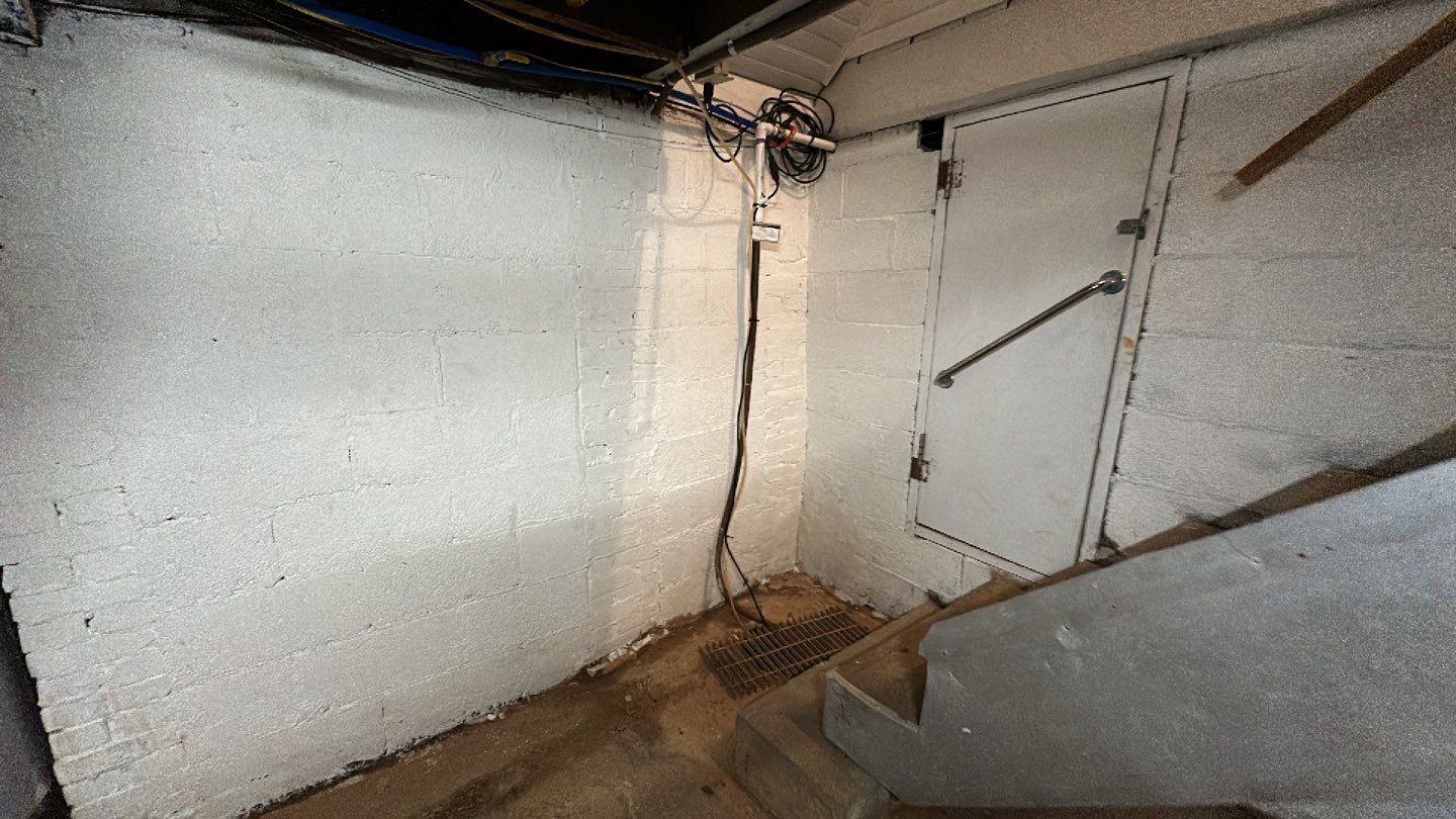 Job-site photo 4: Basement Waterproofing in Hickory, NC