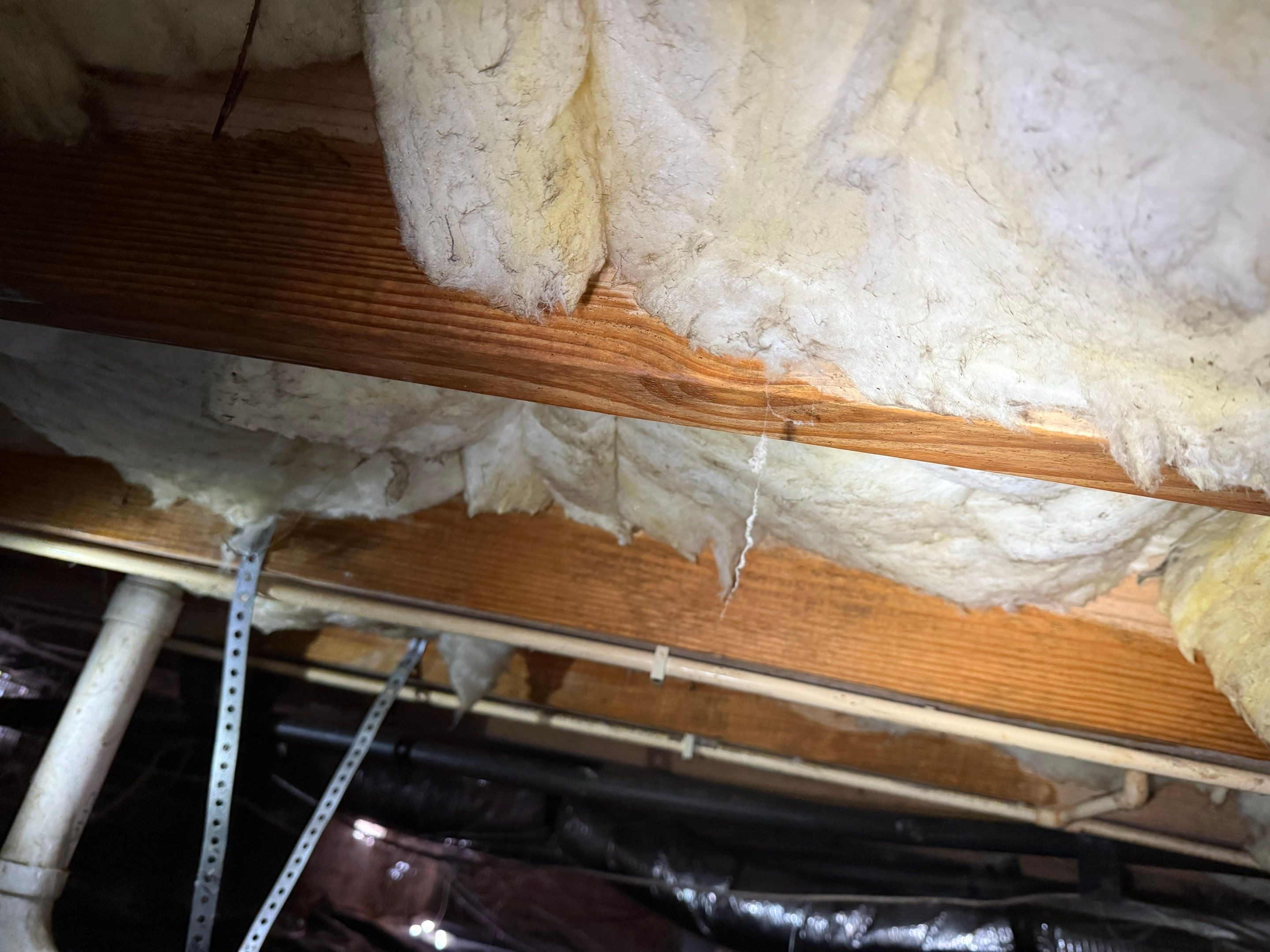 Job-site photo 3: Crawl Space Encapsulation in Lincolnton, NC