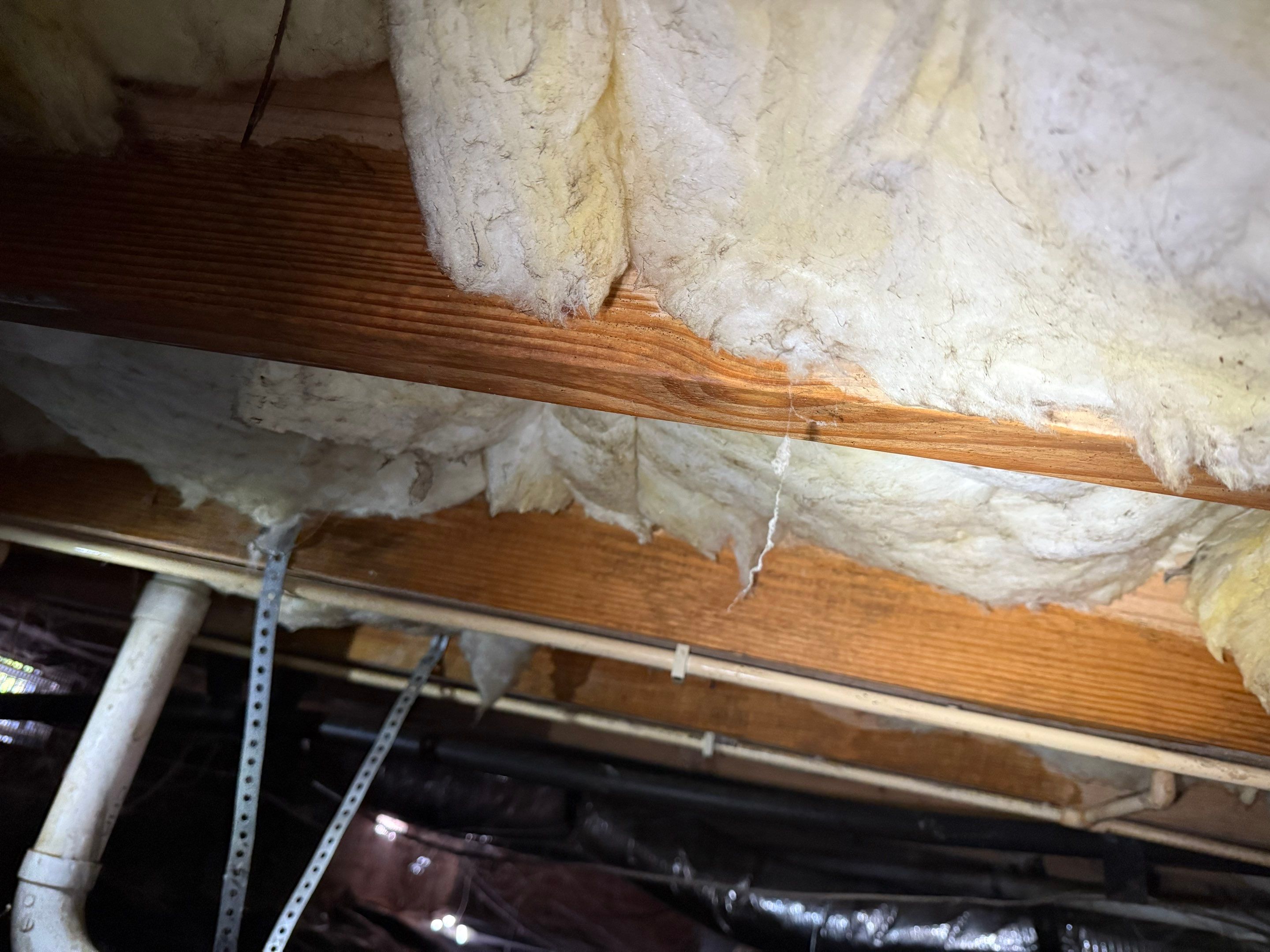 Job-site photo 4: Crawl Space Encapsulation in Lincolnton, NC