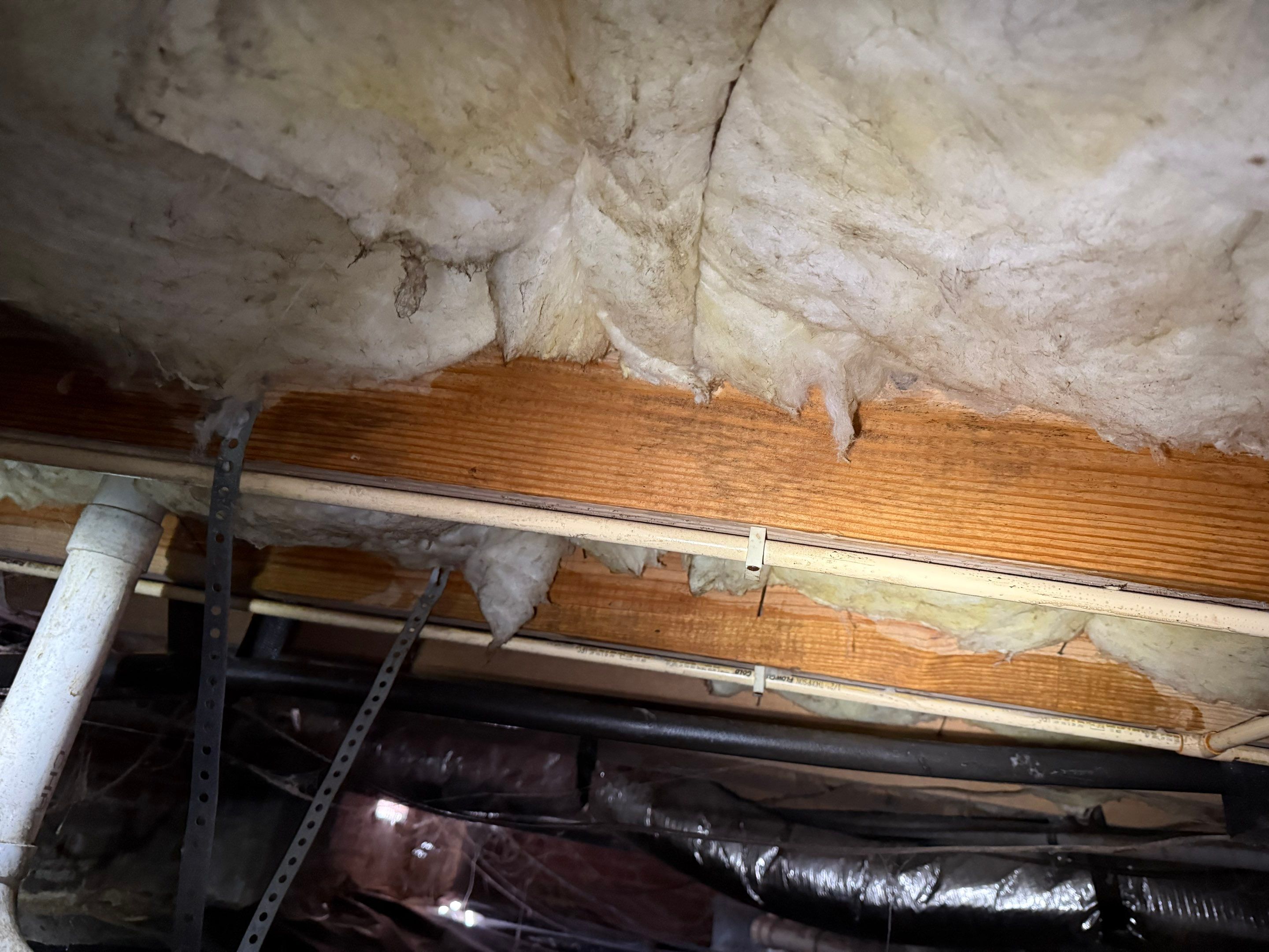 Job-site photo 5: Crawl Space Encapsulation in Lincolnton, NC