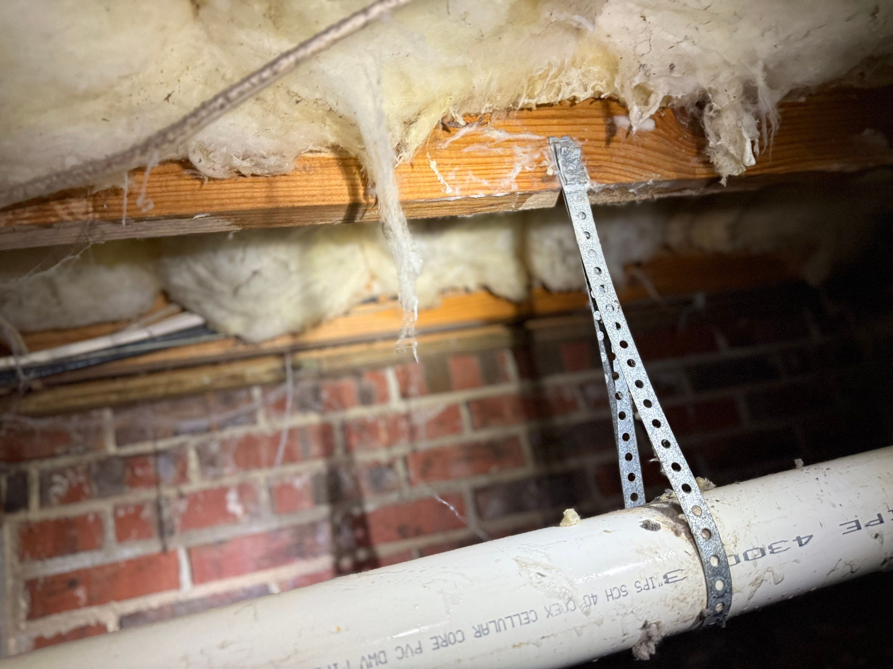 Job-site photo 6: Crawl Space Encapsulation in Lincolnton, NC
