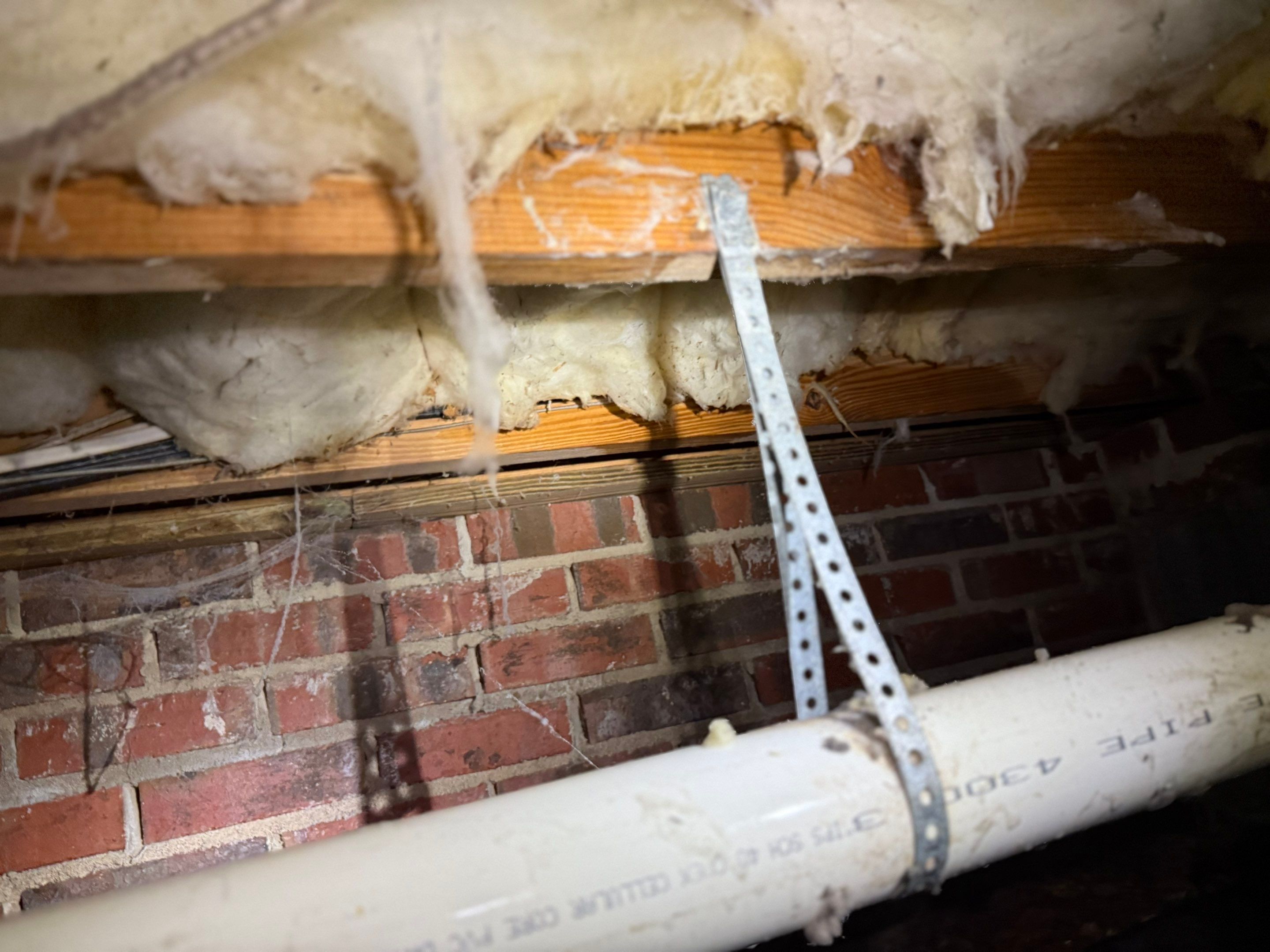 Job-site photo 8: Crawl Space Encapsulation in Lincolnton, NC