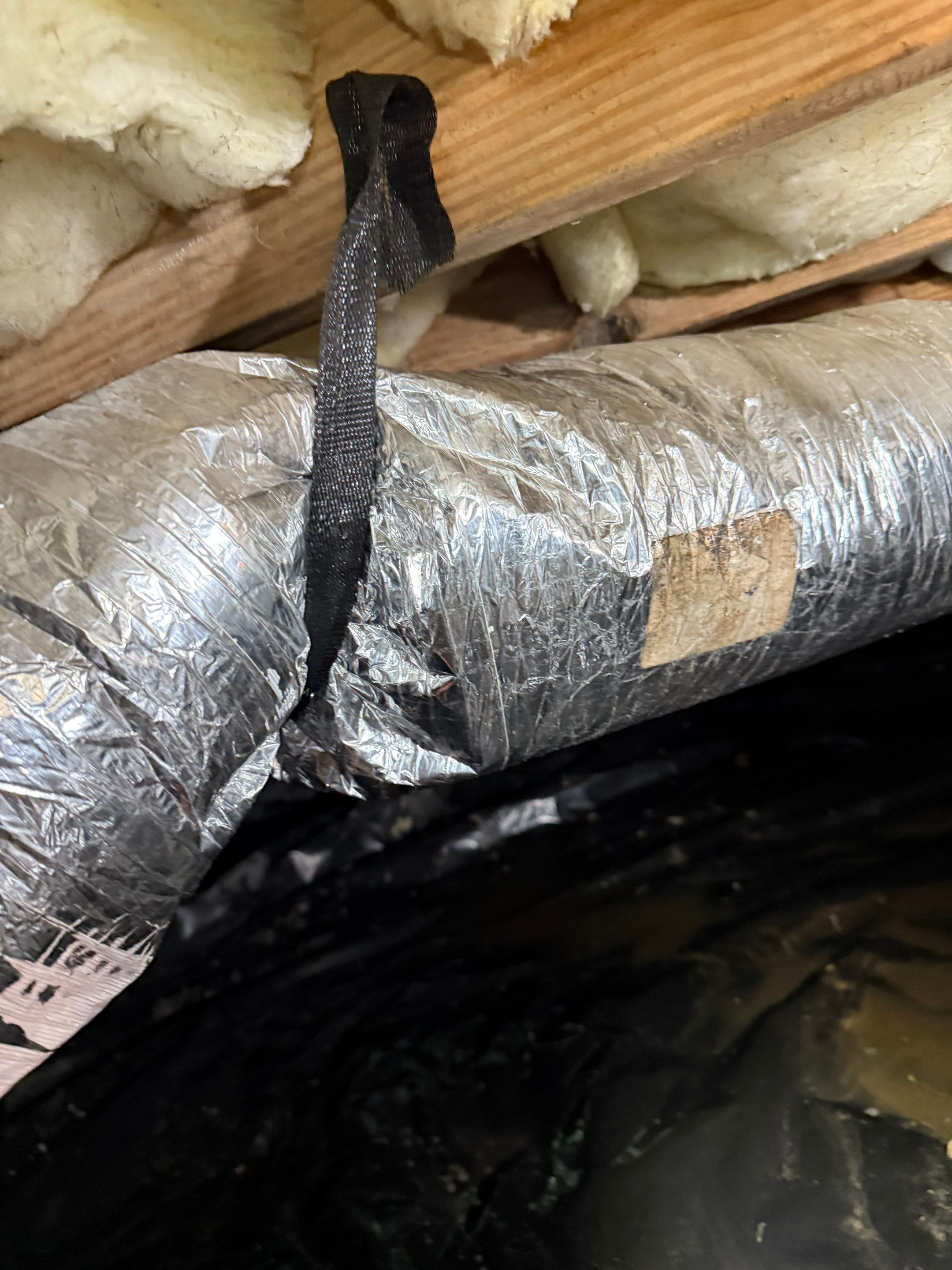 Job-site photo 9: Crawl Space Encapsulation in Lincolnton, NC