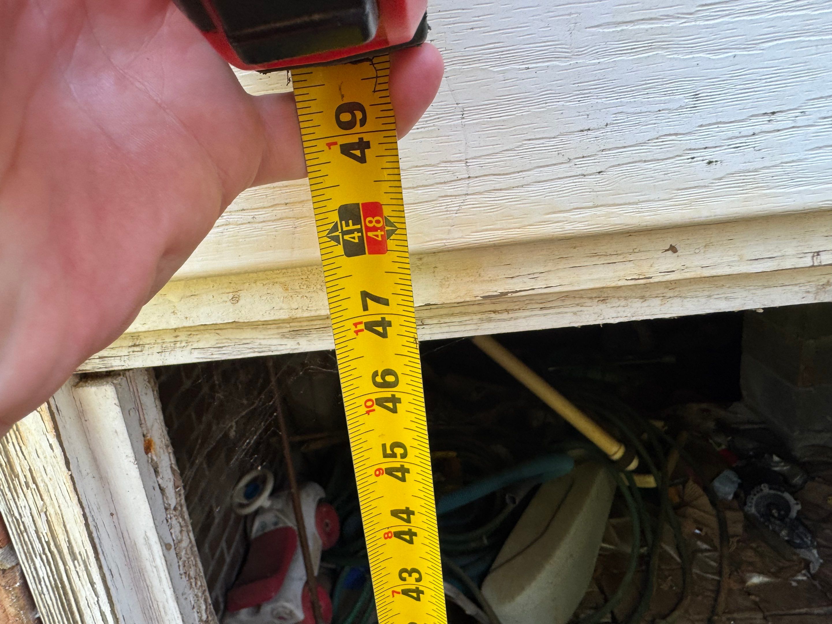 Job-site photo 9: Crawl Space Encapsulation in Taylors, SC