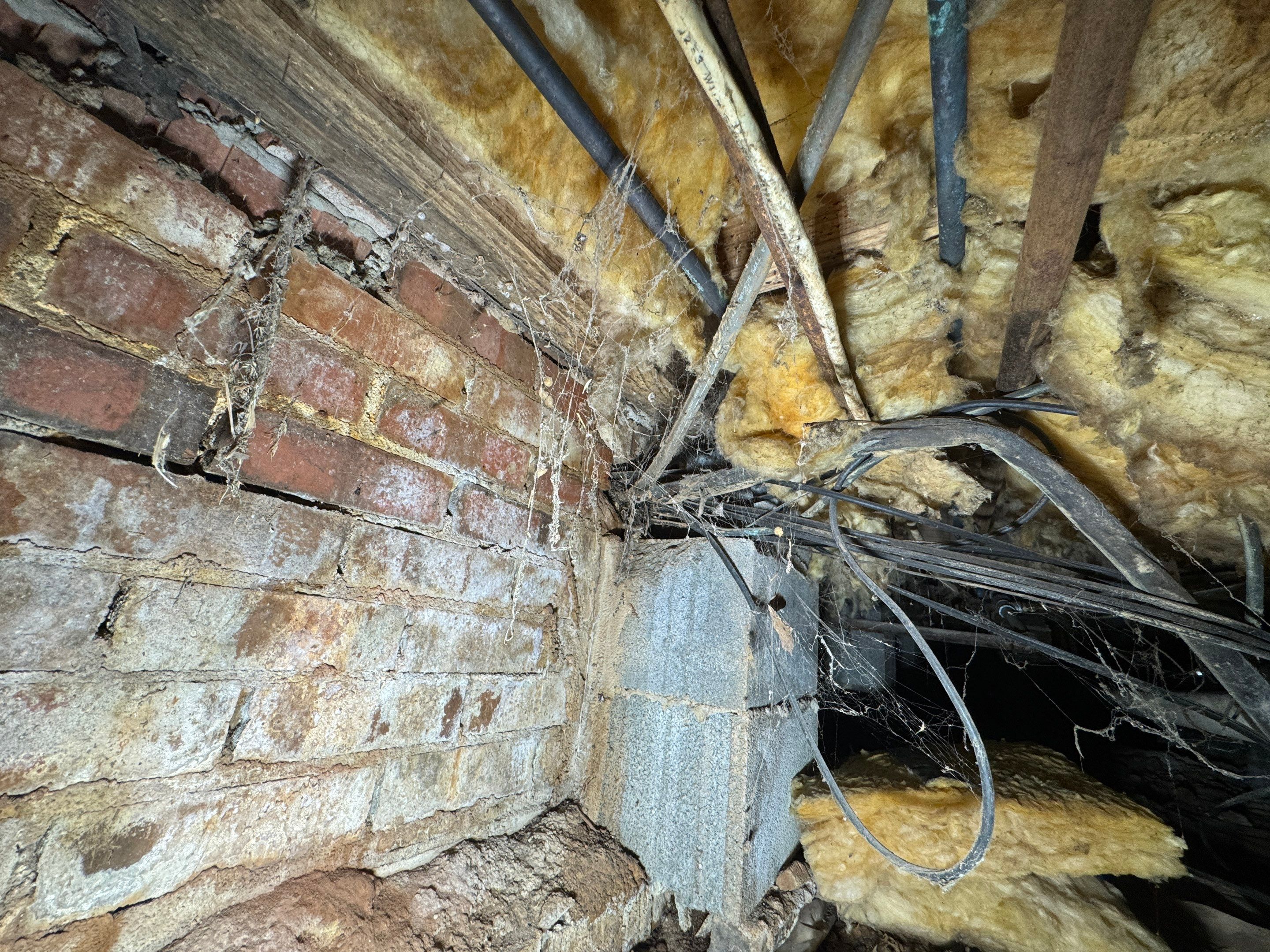 Job-site photo 6: Crawl Space Encapsulation in Concord, NC
