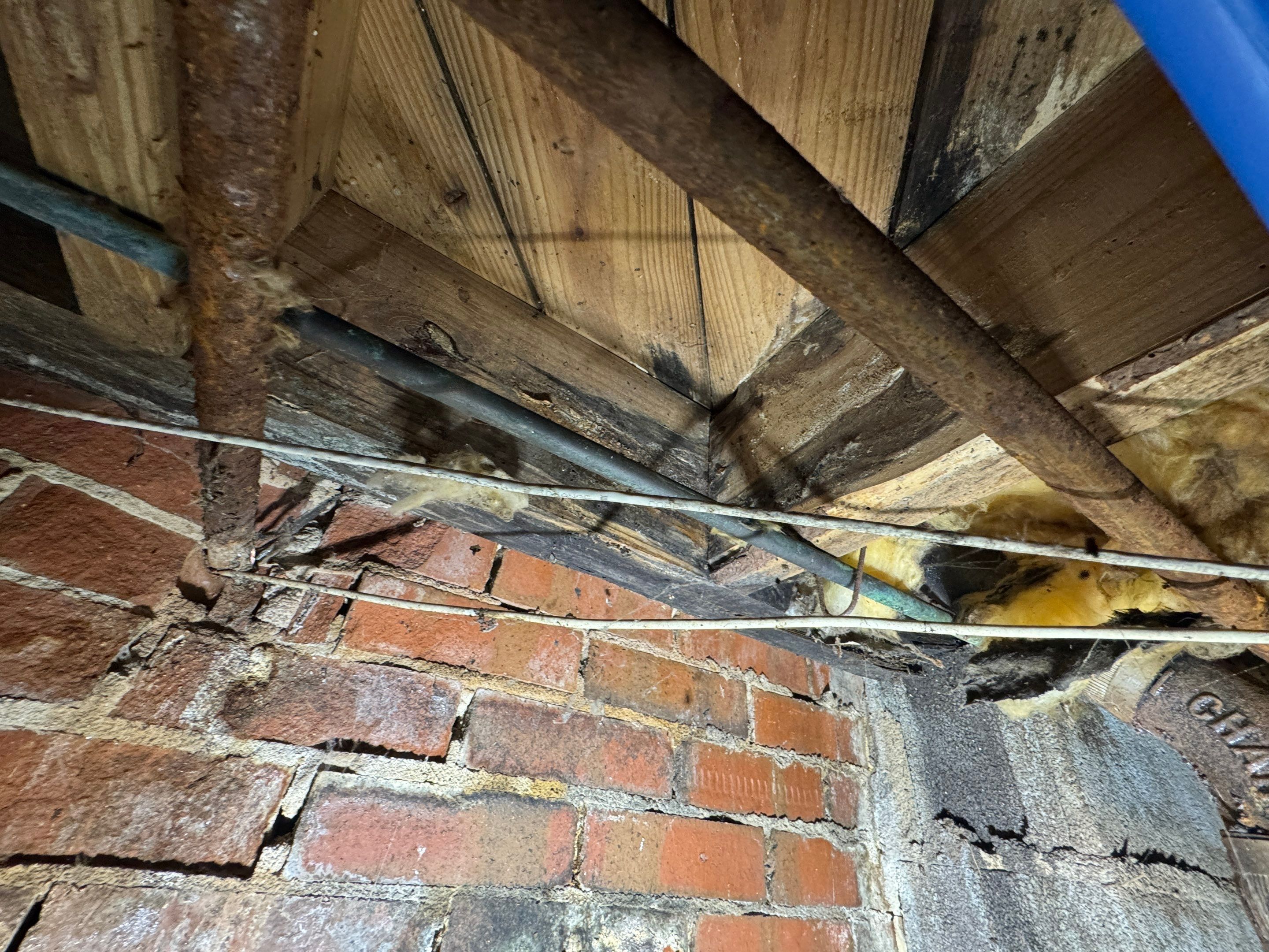 Job-site photo 8: Crawl Space Encapsulation in Concord, NC