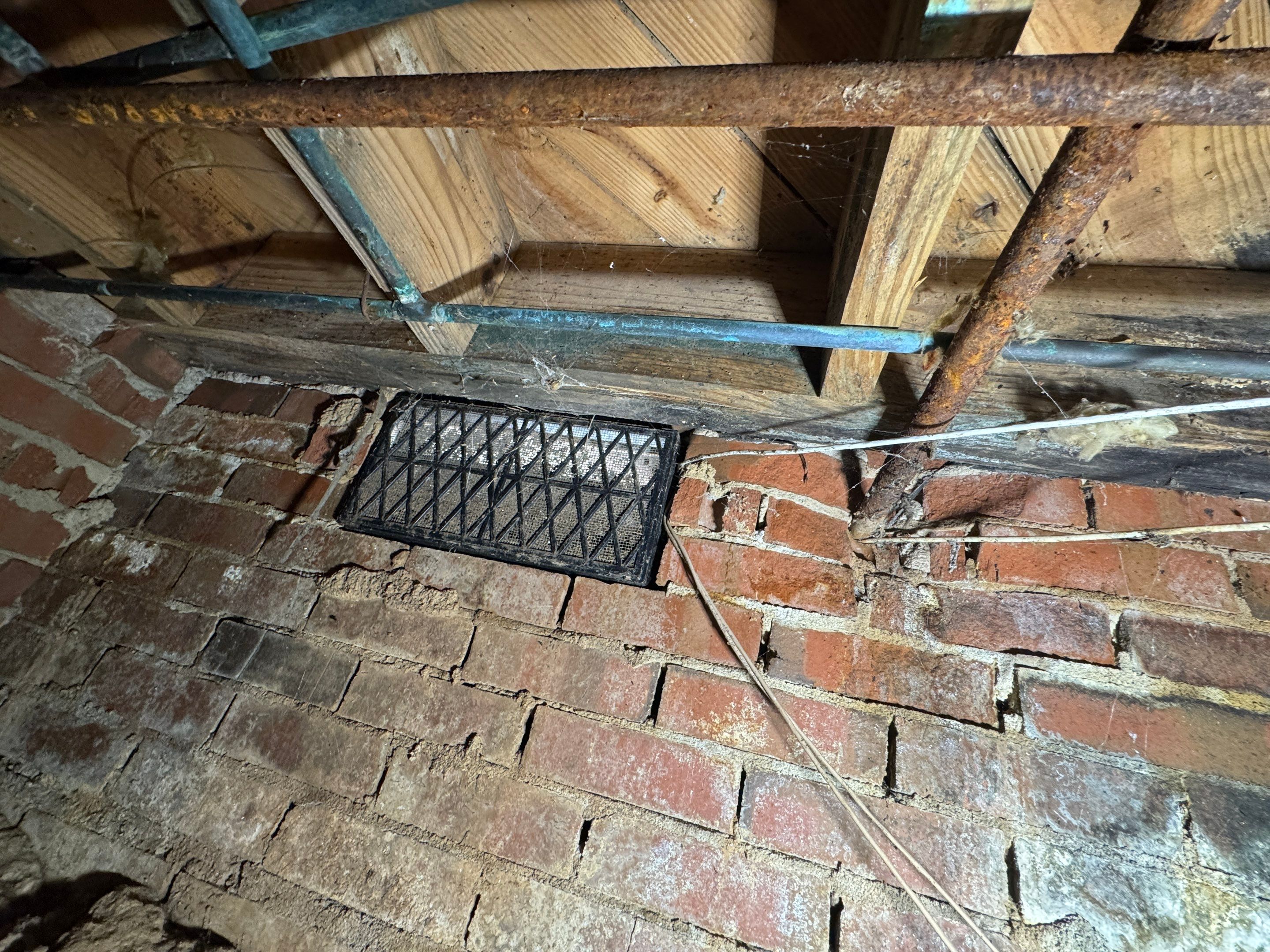 Job-site photo 9: Crawl Space Encapsulation in Concord, NC