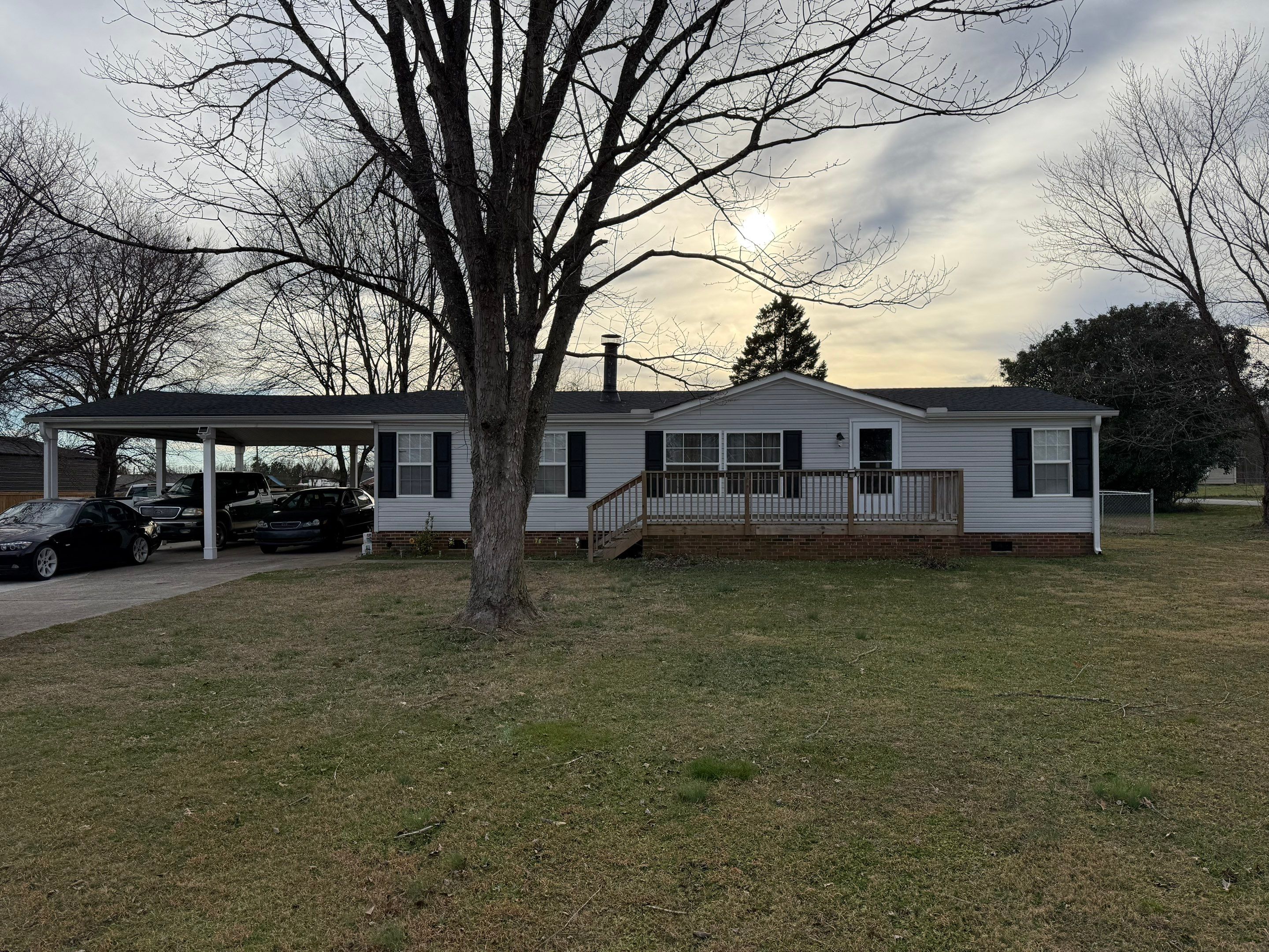 Basement Waterproofing project in Statesville, NC