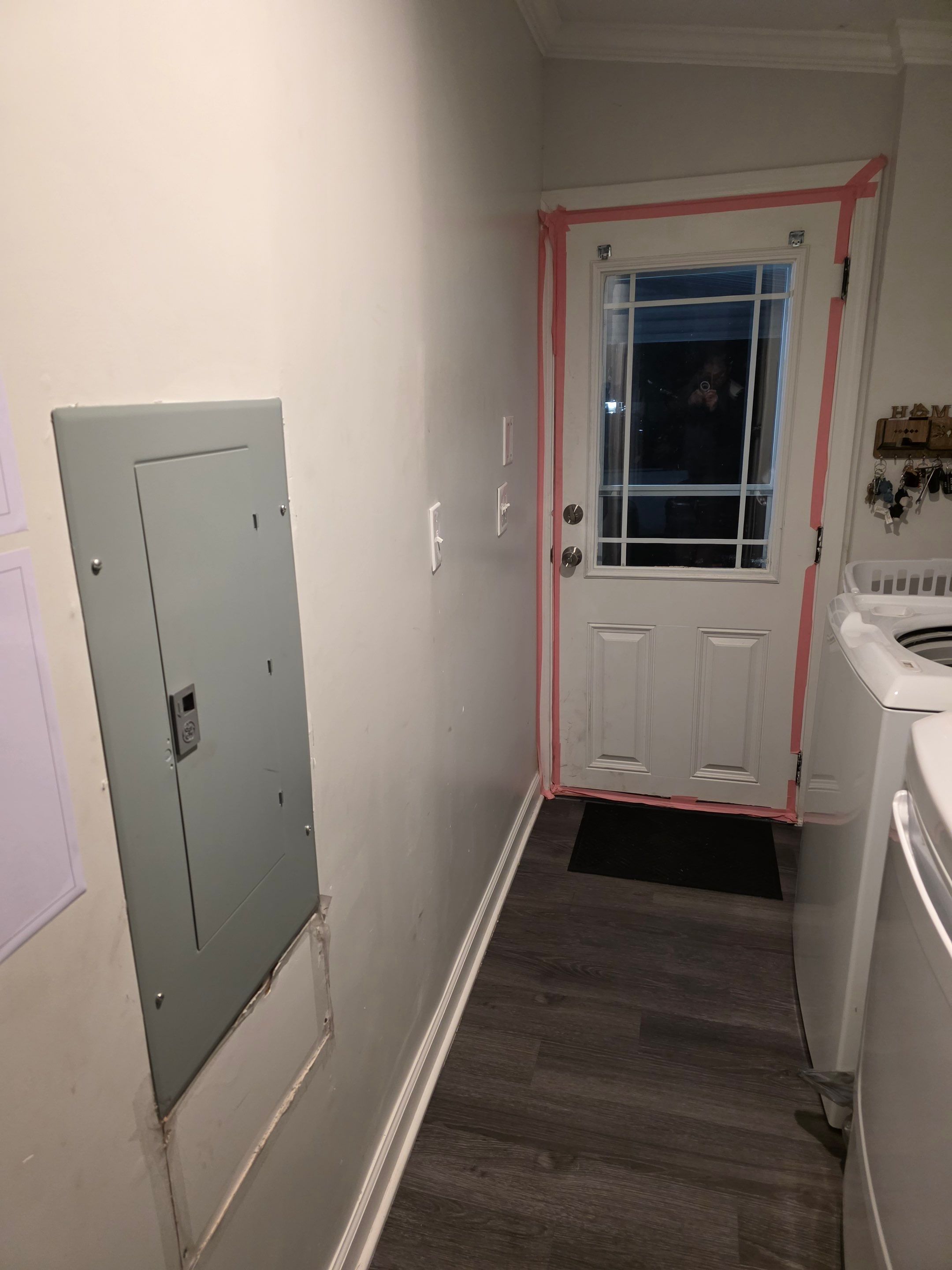 Job-site photo 5: Basement Waterproofing in Statesville, NC