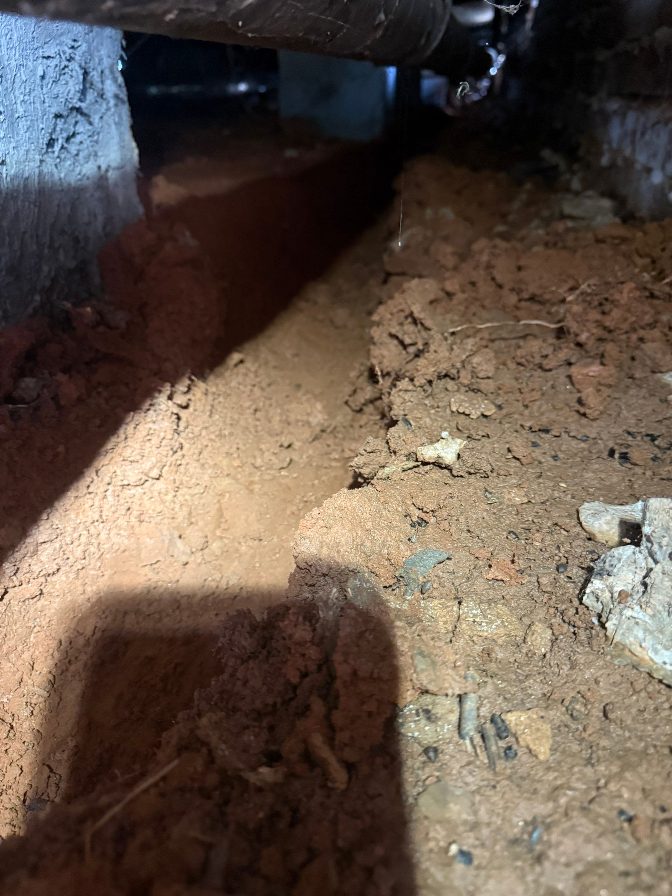 Job-site photo 8: Basement Waterproofing in Statesville, NC