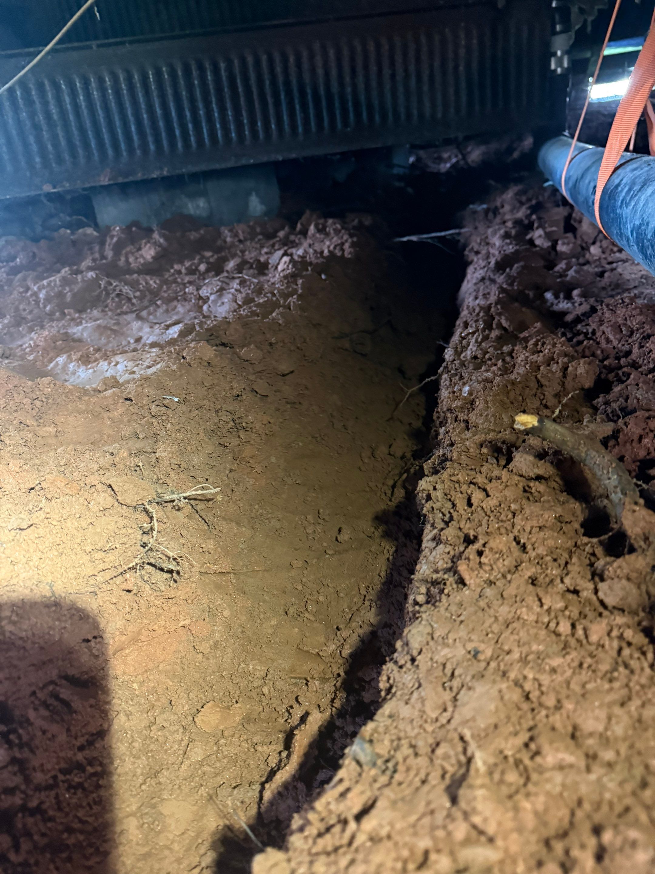 Job-site photo 9: Basement Waterproofing in Statesville, NC