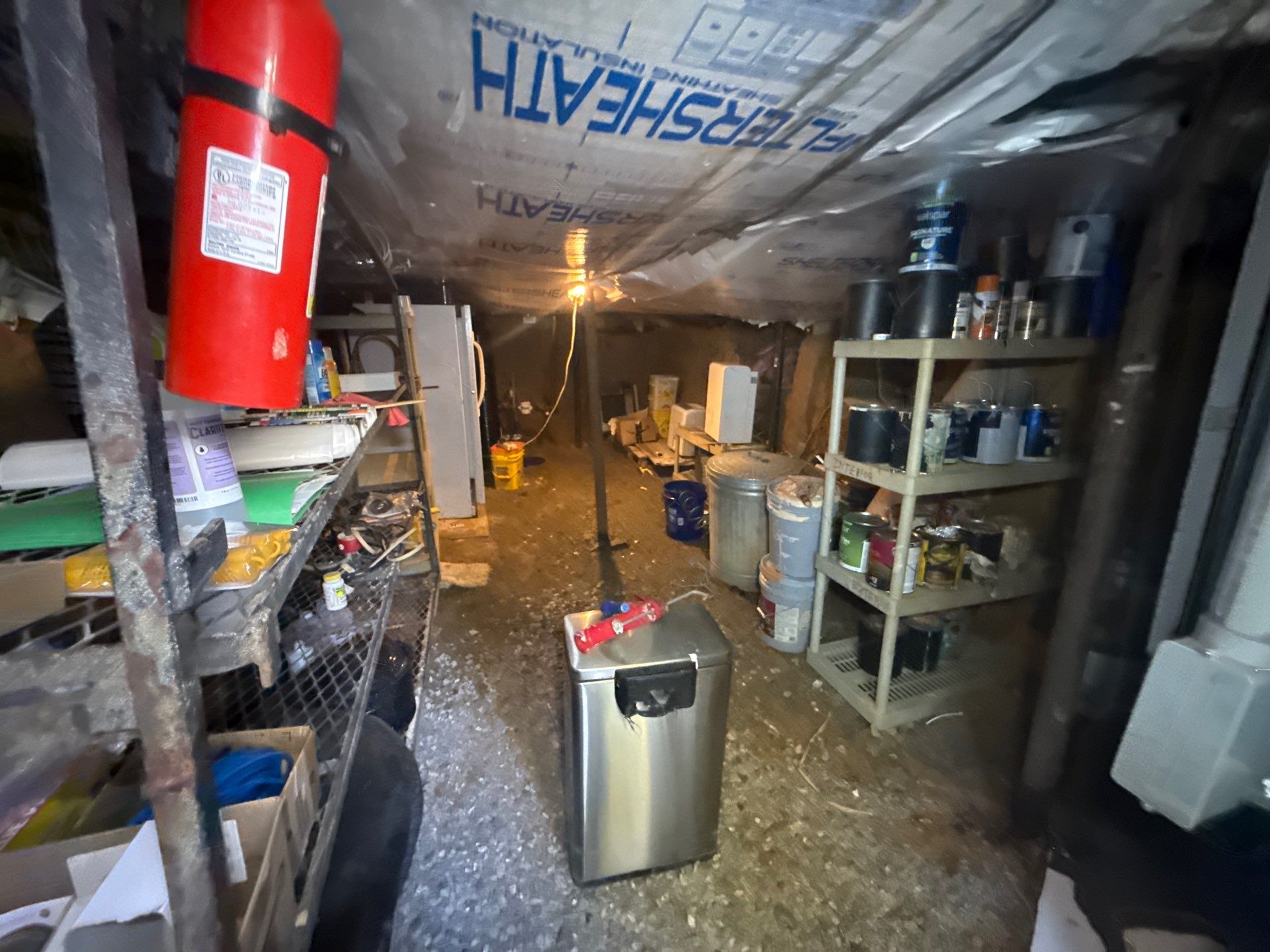 Job-site photo 6: Foundation Repair in Waynesville, NC