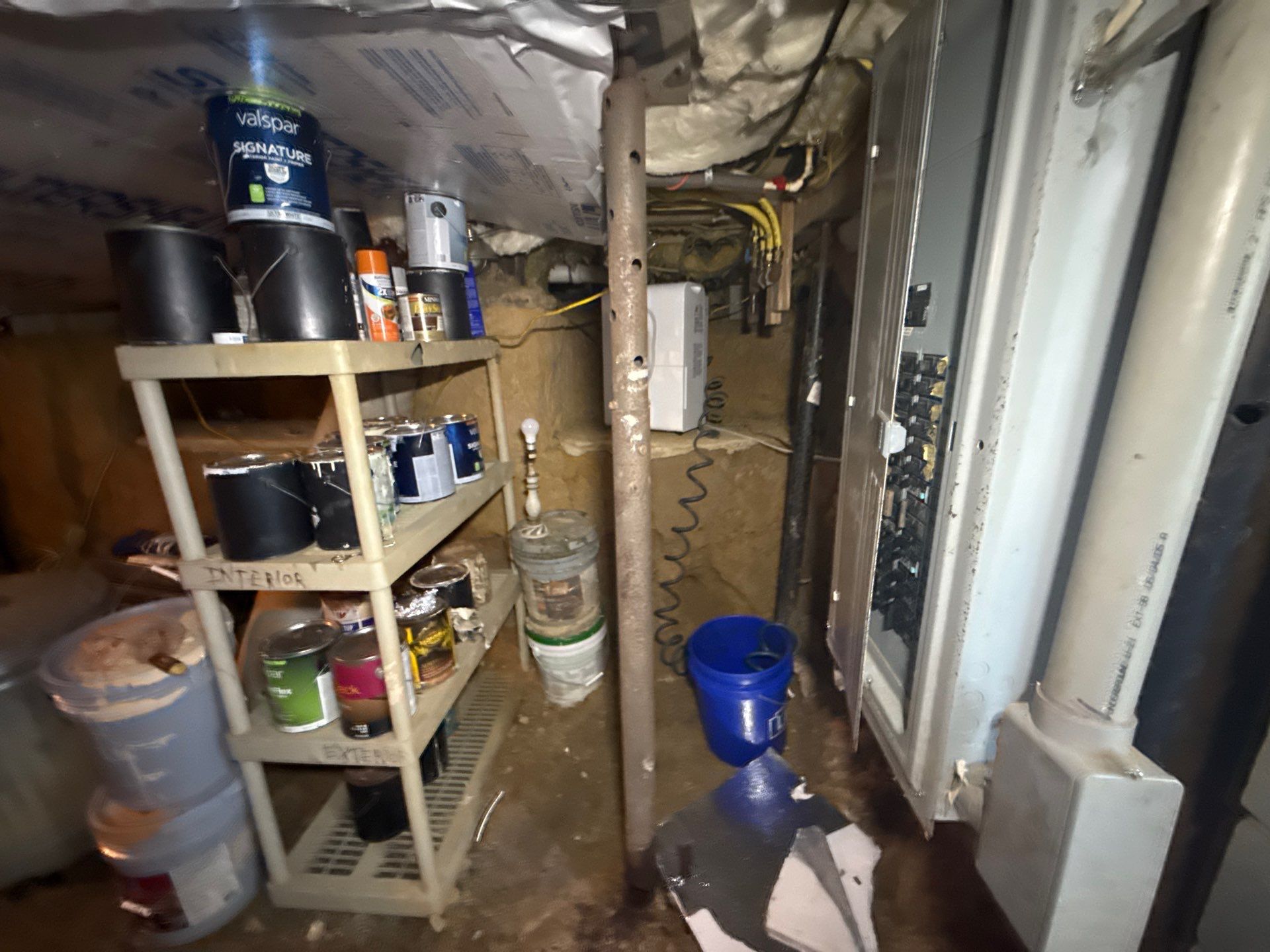 Job-site photo 7: Foundation Repair in Waynesville, NC