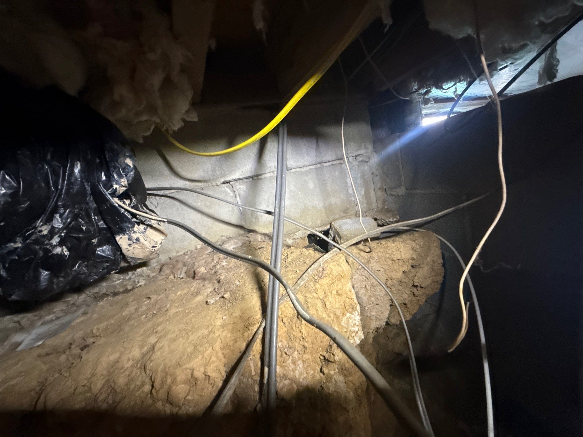 Job-site photo 9: Foundation Repair in Waynesville, NC