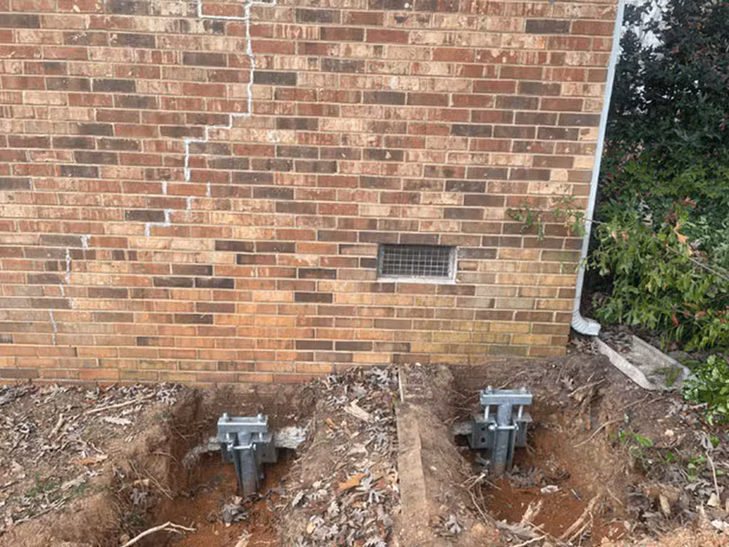 Underpinning